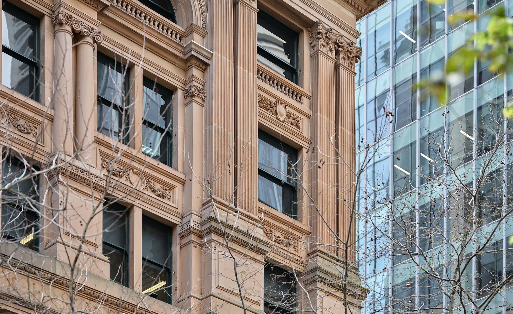 14 Martin Place and Challis House